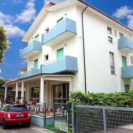 Hotel Villa Donati Viserbella di Rimini Exterior photo
